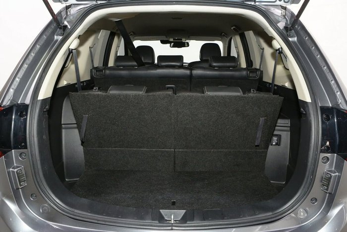 2019 Mitsubishi Outlander LS