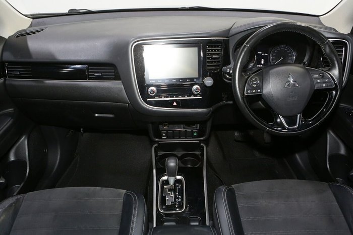 2019 Mitsubishi Outlander LS