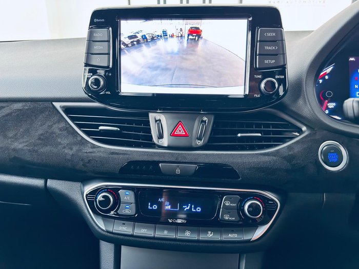 2023 Hyundai i30 N Line PD.V4 MY23 Atlas White