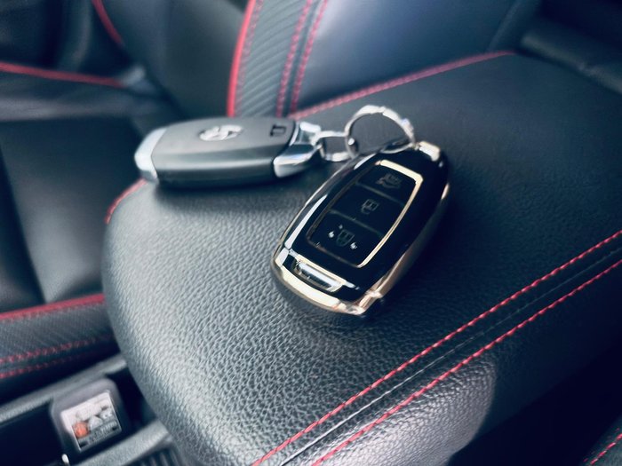 2023 Hyundai i30 N Line PD.V4 MY23 Atlas White