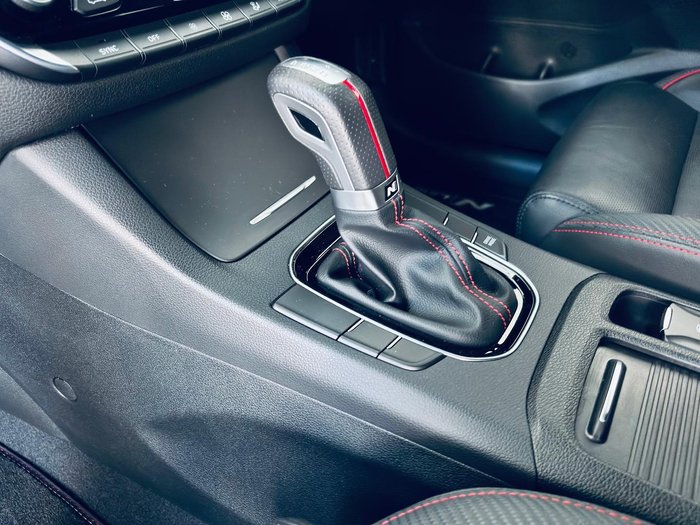 2023 Hyundai i30 N Line PD.V4 MY23 Atlas White