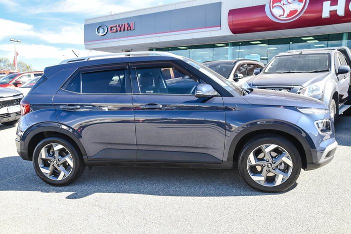 2024 Hyundai Venue Elite