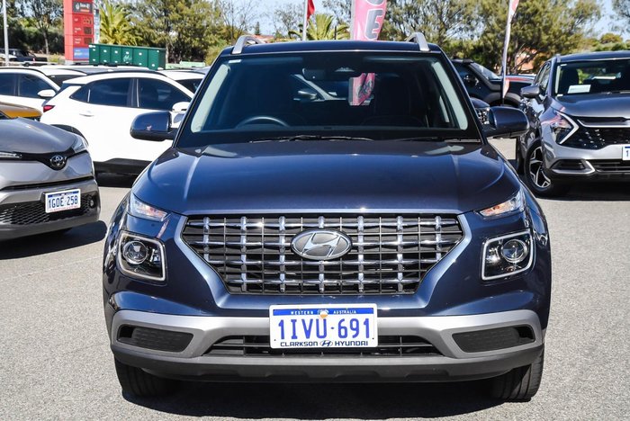 2024 Hyundai Venue Elite