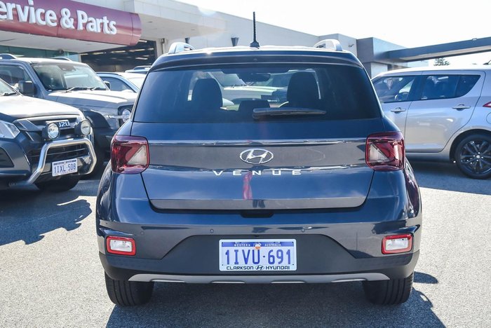 2024 Hyundai Venue Elite