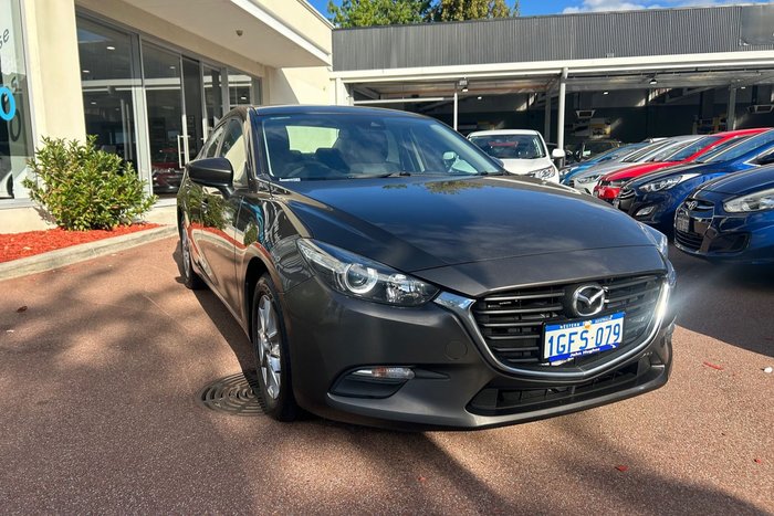 2016 Mazda 3
