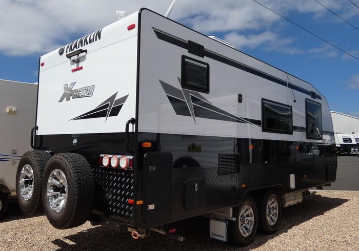 2019 Franklin X Factor Off Road