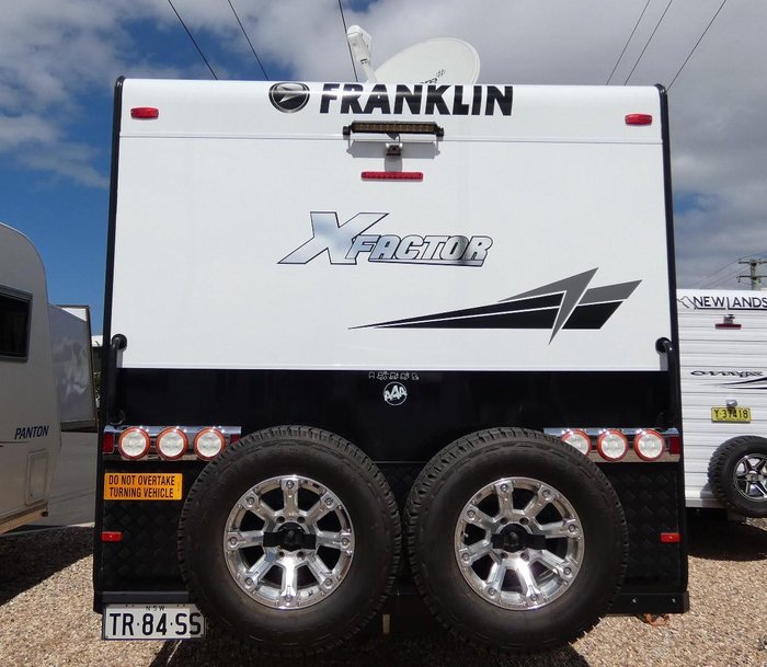 2019 Franklin X Factor Off Road