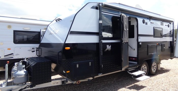 2019 Franklin X Factor Off Road