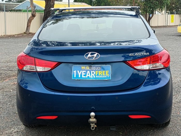 2011 Hyundai Elantra Premium