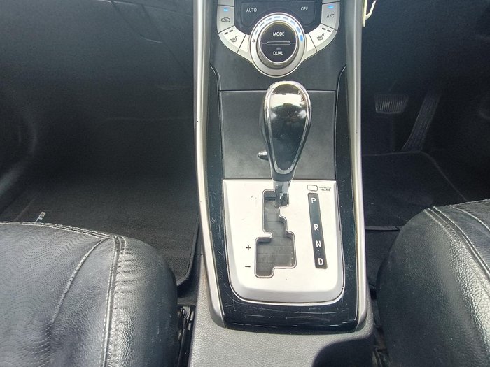 2011 Hyundai Elantra Premium MD Clean Blue