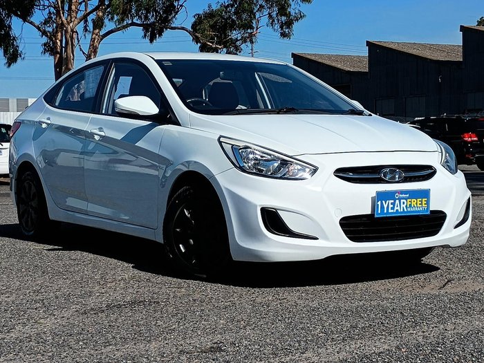 2015 Hyundai Accent