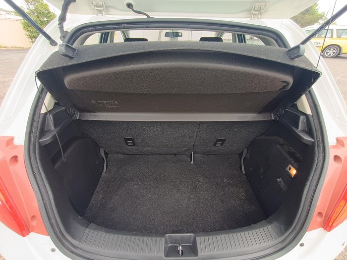 2013 Mazda 2 Neo DE Series 2 MY13 Crystal White Pearl