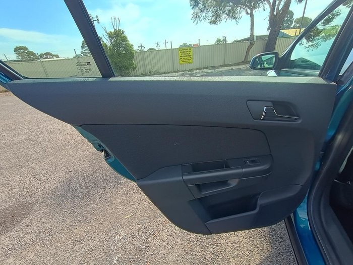 2008 Holden Astra CD AH MY08 Green