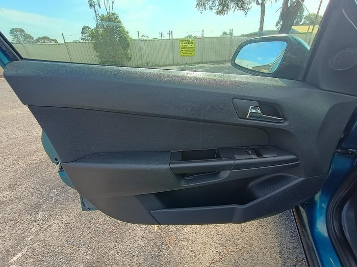 2008 Holden Astra CD AH MY08 Green