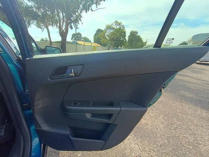 2008 Holden Astra CD AH MY08 Green