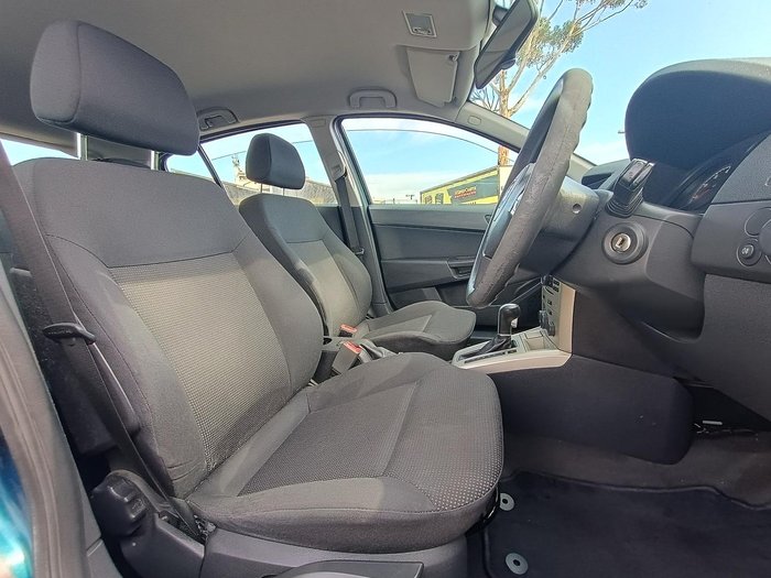 2008 Holden Astra CD AH MY08 Green