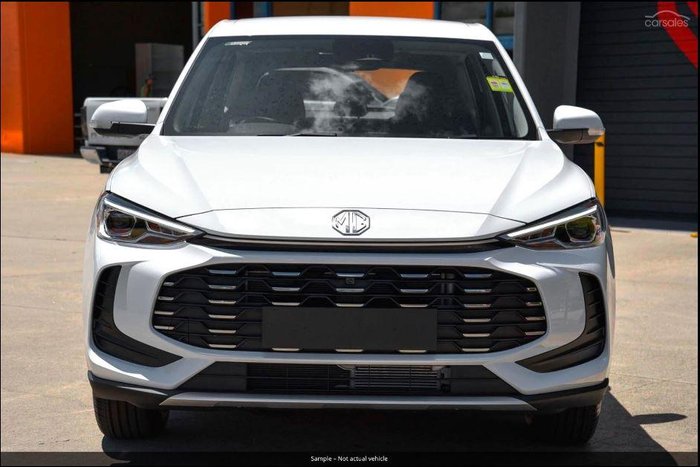 2025 MG ZS