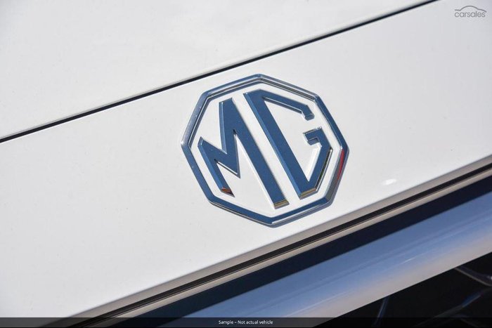 2025 MG ZS Vibe Turbo