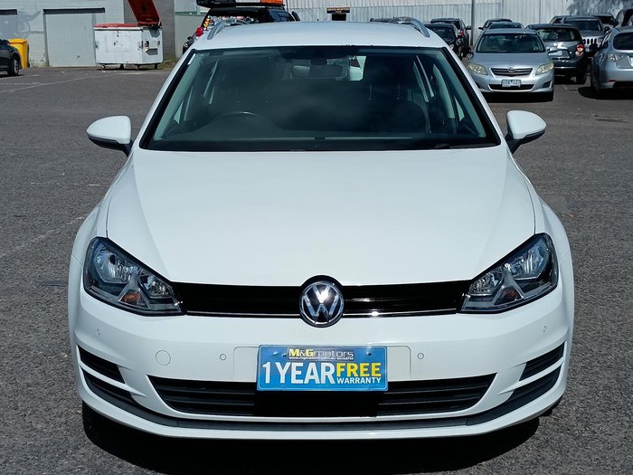 2017 Volkswagen Golf 92TSI Comfortline