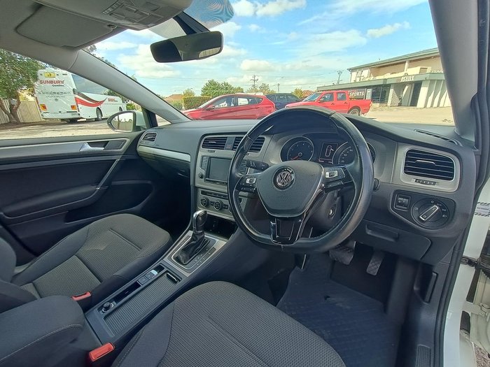 2017 Volkswagen Golf 92TSI Comfortline