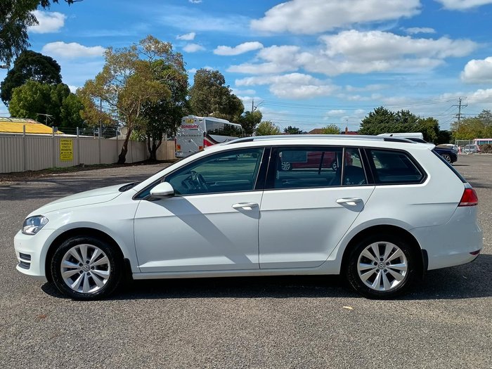 2017 Volkswagen Golf 92TSI Comfortline