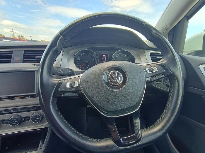 2017 Volkswagen Golf 92TSI Comfortline