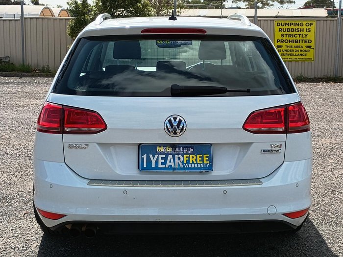 2017 Volkswagen Golf 92TSI Comfortline