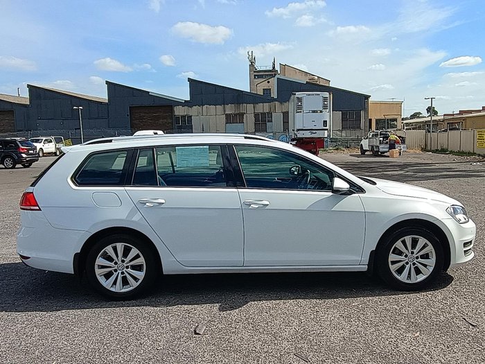 2017 Volkswagen Golf 92TSI Comfortline