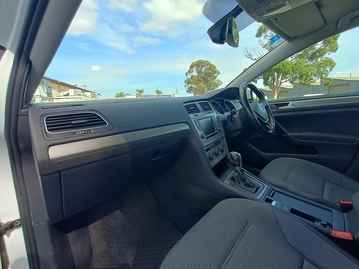 2017 Volkswagen Golf 92TSI Comfortline