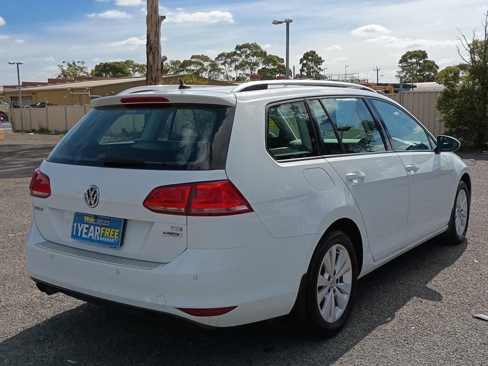 2017 Volkswagen Golf 92TSI Comfortline