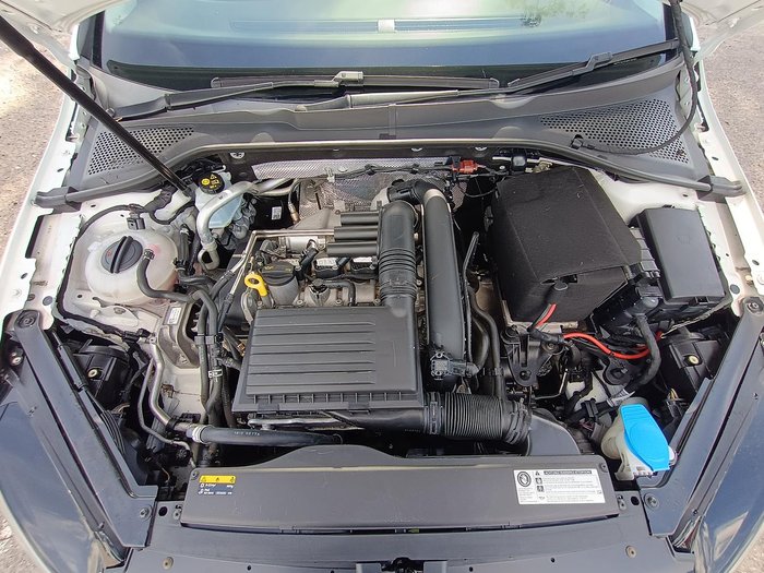 2017 Volkswagen Golf 92TSI Comfortline