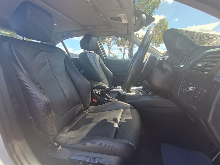 2013 BMW 3 Series 328i F30 MY13.5 Alpine White