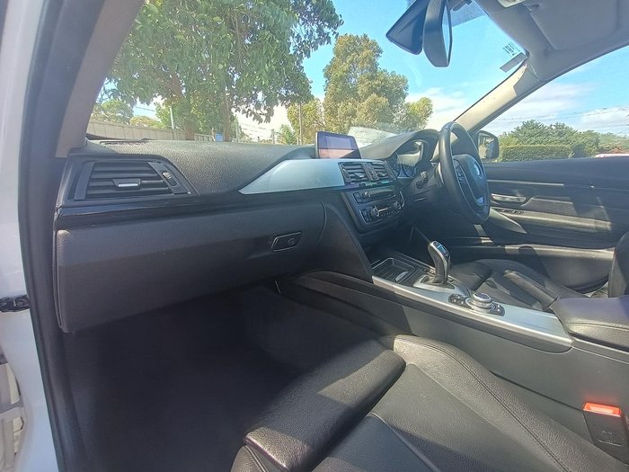 2013 BMW 3 Series 328i F30 MY13.5 Alpine White