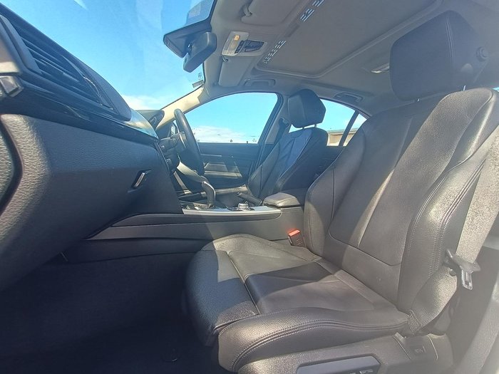 2013 BMW 3 Series 328i F30 MY13.5 Alpine White