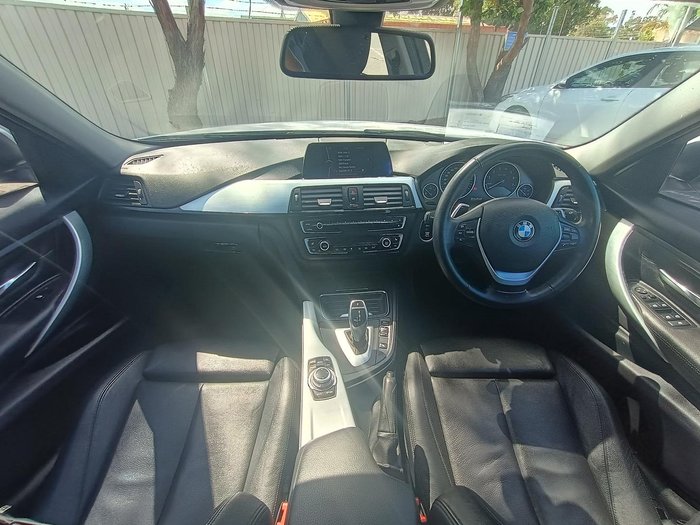 2013 BMW 3 Series 328i F30 MY13.5 Alpine White