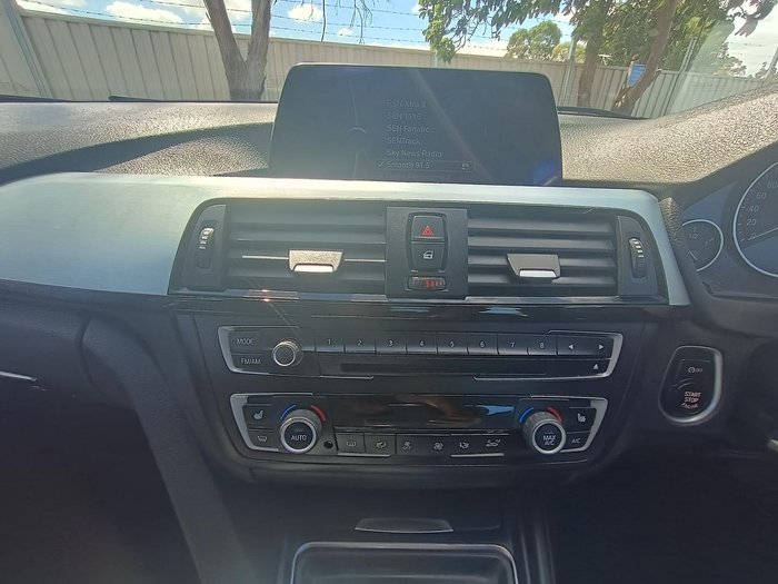 2013 BMW 3 Series 328i F30 MY13.5 Alpine White