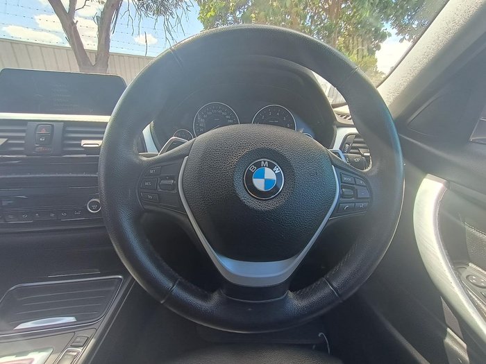 2013 BMW 3 Series 328i F30 MY13.5 Alpine White