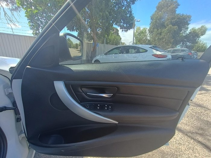 2013 BMW 3 Series 328i F30 MY13.5 Alpine White