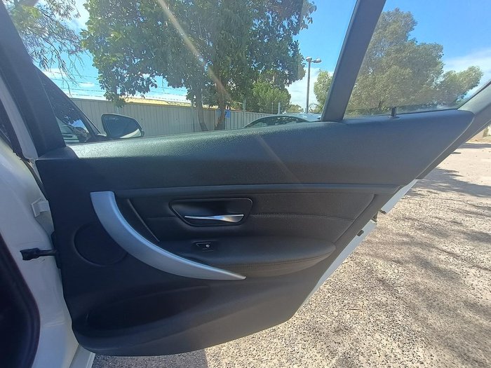 2013 BMW 3 Series 328i F30 MY13.5 Alpine White