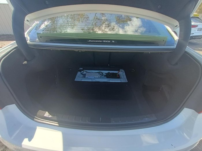 2013 BMW 3 Series 328i F30 MY13.5 Alpine White