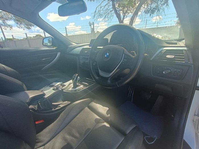 2013 BMW 3 Series 328i F30 MY13.5 Alpine White