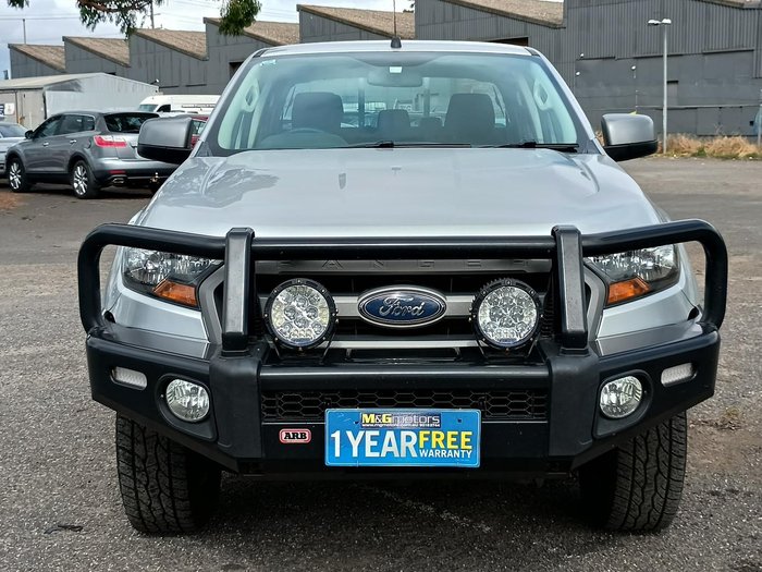 2018 Ford Ranger XLS