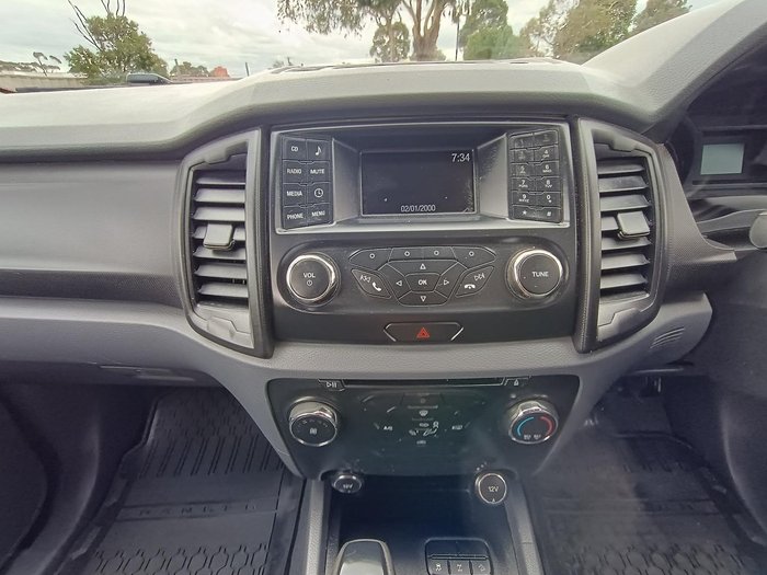 2018 Ford Ranger XLS