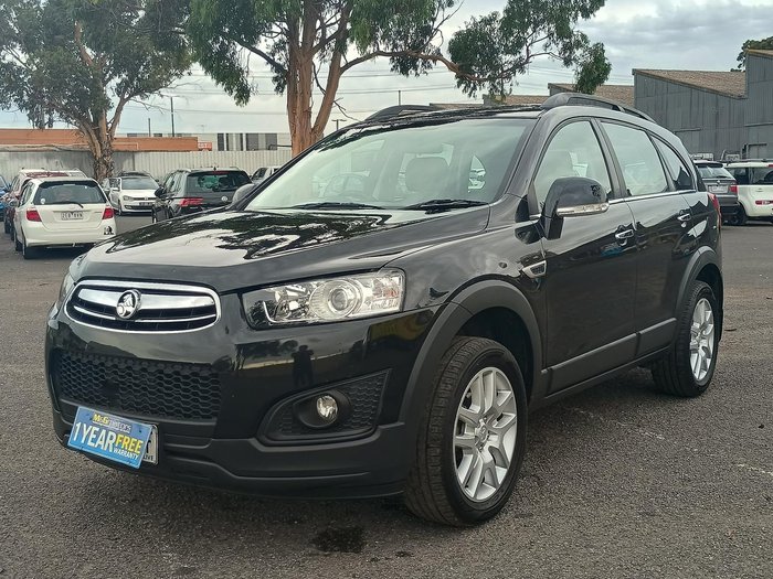 2015 Holden Captiva 7 Active