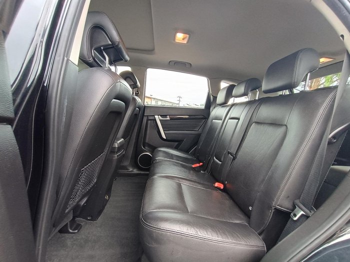 2015 Holden Captiva 7 Active CG MY15 Carbon Flash