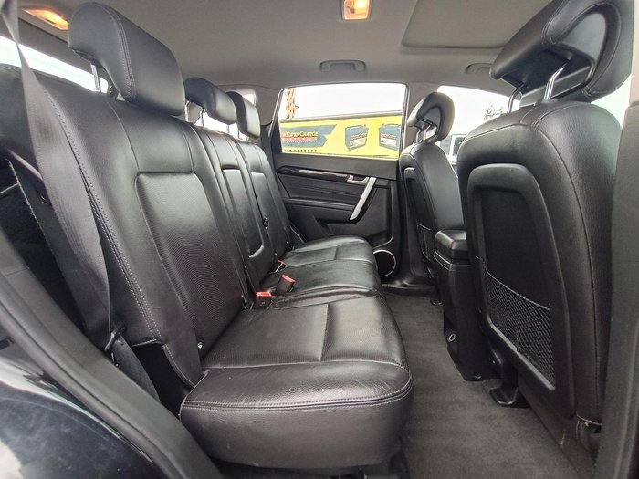 2015 Holden Captiva 7 Active CG MY15 Carbon Flash