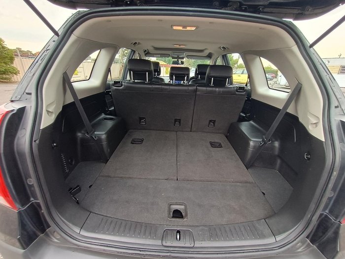 2015 Holden Captiva 7 Active CG MY15 Carbon Flash