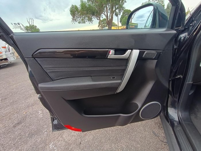 2015 Holden Captiva 7 Active CG MY15 Carbon Flash