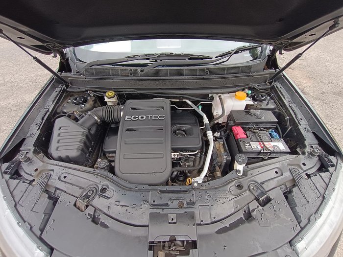 2015 Holden Captiva 7 Active CG MY15 Carbon Flash