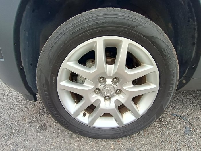 2015 Holden Captiva 7 Active CG MY15 Carbon Flash